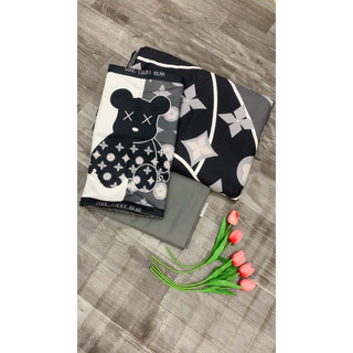 Chăn Ga Gối Lụa Lạnh Thương Hiệu “ chăn trần hè “ ( Set 4 món )