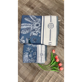 Chăn Ga Gối Lụa Lạnh Thương Hiệu “ chăn trần hè “ ( Set 4 món )