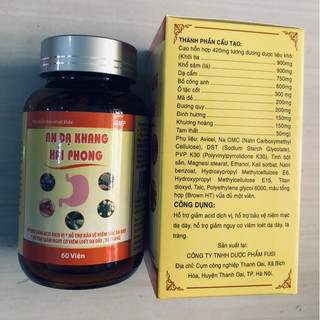 An Dạ Khang Hải Phong