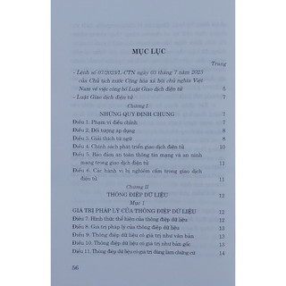 Sách - Luật Giao dịch điện tử