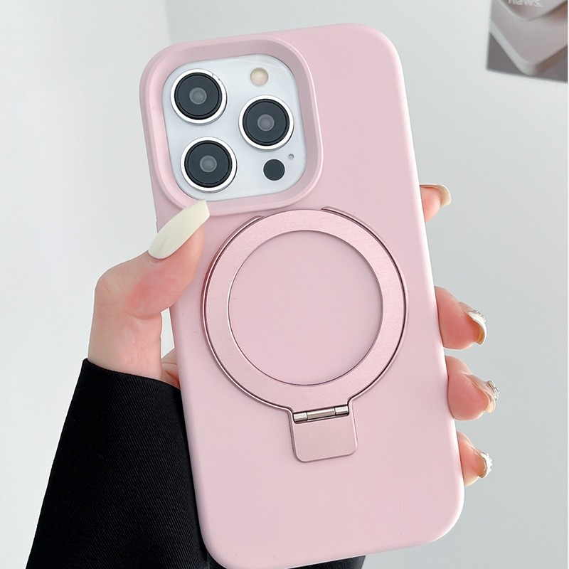 Ốp Điện Thoại áo giáp chống sốc Đi cùng Giá Đỡ Cho iphone 12 13 14 15 16 Pro Max