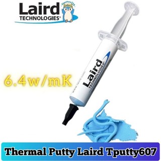 Thermal putty chính hãng Laird TPUTTY607 6.4W /mK .Kienstore358