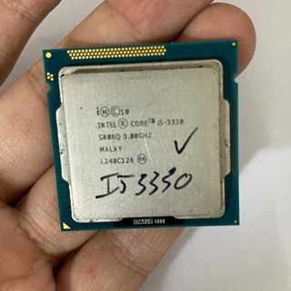 cpu i5 2400 / i5 3330  / i5 3470 / i5 3570 ... socket 1155 / dùng main h61,b75 / tặng keo tản nhiệt