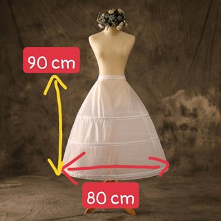 [Rẻ vô địch] [Ảnh thật] TÙNG LÓT váy cưới Nhập Khẩu 100%.TÙNG LÓT - 3 TẦNG (làm phồng VÁY CƯỚI Cao Cấp). Đặc biệt.