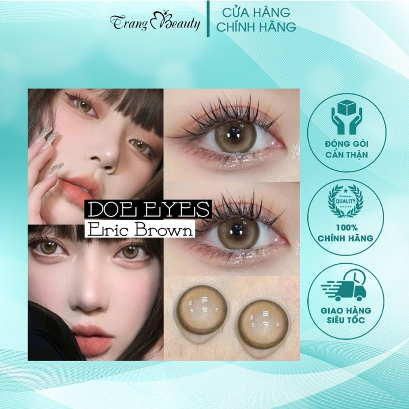 Lens Hàn filter giãn nhẹ 0-6 độ