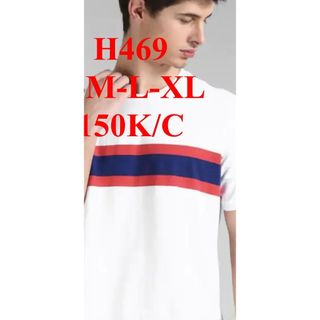 Mã H469 chất thun cotton mềm mại thóng mát, dày dặn co giãn BC 3075