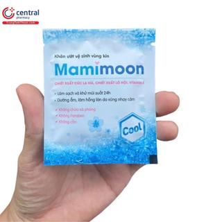 Khăn ướt vệ sinh vùng kín Mamimooon