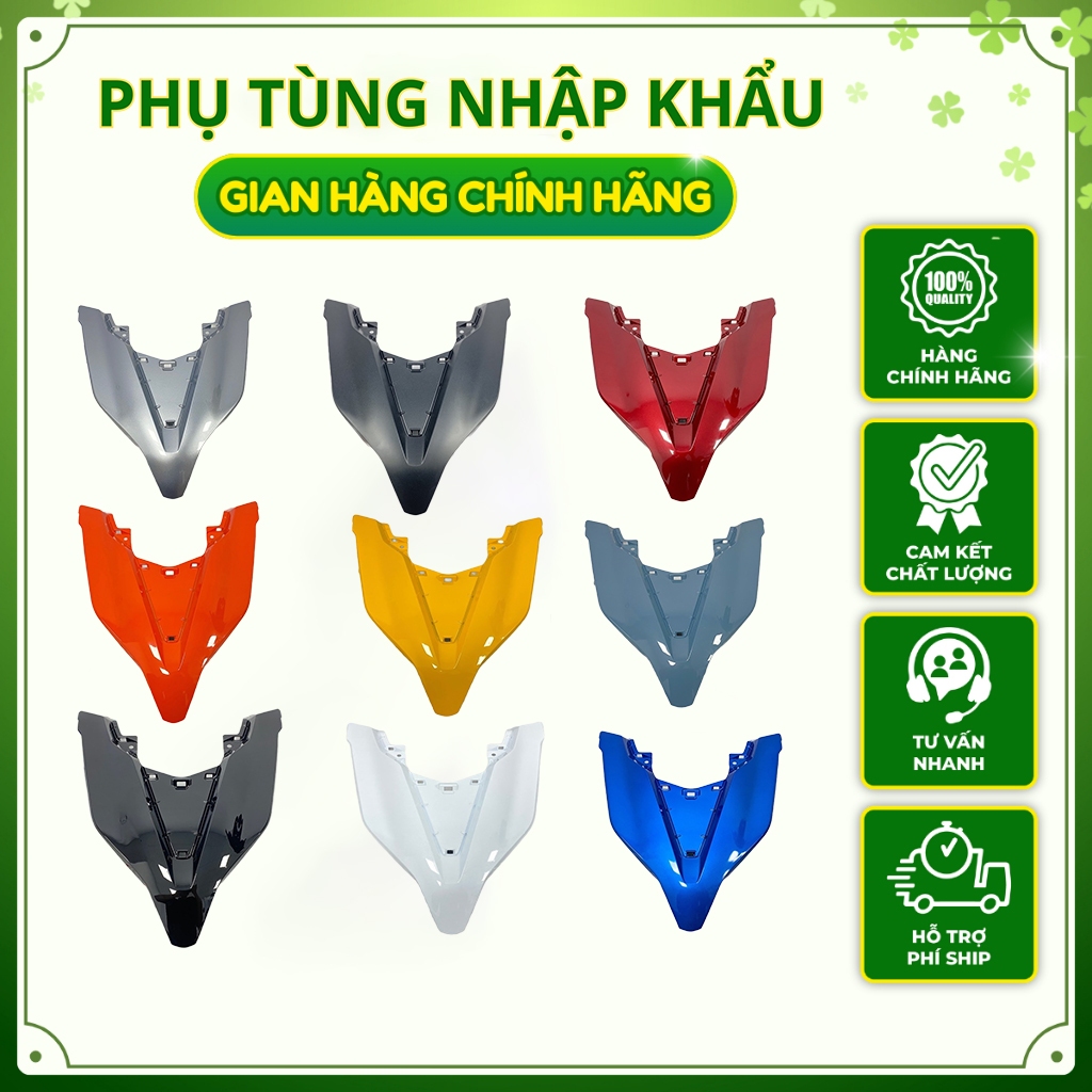 Mặt nạ lớn Click Vario Cam 125 150 Cam 2018 2021