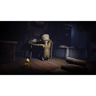 Đĩa Game PS4 Little Nightmares I & II