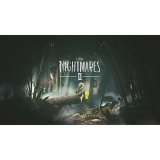 Đĩa Game PS4 Little Nightmares I & II