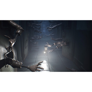 Đĩa Game PS4 Little Nightmares I & II