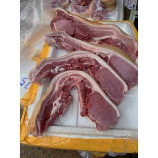 Hoả tốc SG - 1KG SƯỜN NAI CÓ DA
