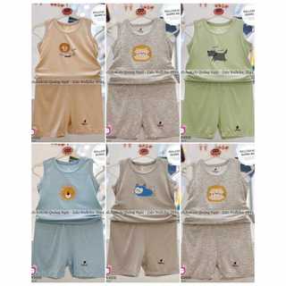 Bộ ba lỗ Lullaby cho bé trai size 12m-4y