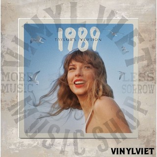 Đĩa than taylor swift - 1989 - vinyl