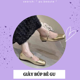Giày búp bê gu