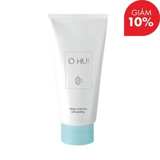 Tẩy da chết Ohui Clear Science Soft Peeling 150ml