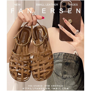 SẴN Sandal rọ Quảng châu cho nữ, sandal rọ nữ, Sandal quai đan cho nữ