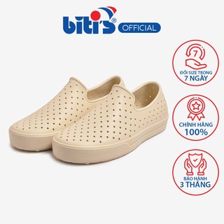 Giày thông dụng eva phun nam biti's e-flow bsm002900kem