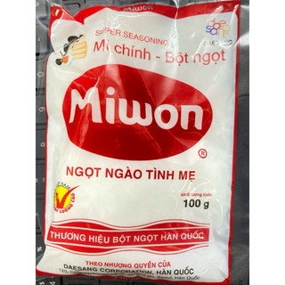 Mì chính Ajinomoto ( Bột ngọt )