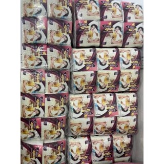 ( giá sỉ) Combo 30 Gói Khăn Giấy Vuông Emos Bịch 50 tờ