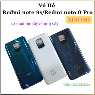 Vỏ bộ redmi note 9S,redmi note 9 pro Xiaomi,dùng chung vỏ