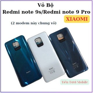Vỏ bộ redmi note 9s,redmi note 9 pro xiaomi