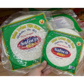 Bánh tráng cuốn gỏi ăn liền Safoco 200g/300g
