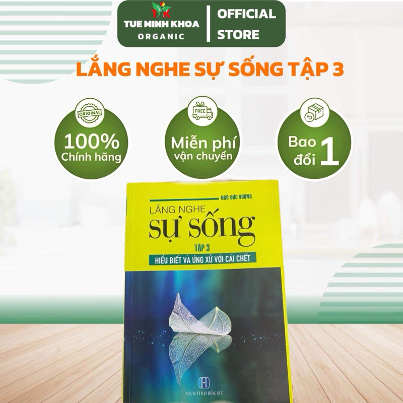 Lắng nghe sự sống (tập 3)