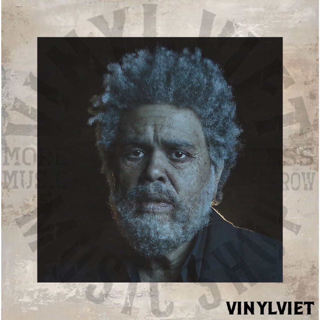 Đĩa Than The Weeknd - Dawn FM - Vinyl
