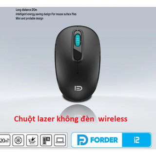 Chuột Không Dây Laser Rimax bảo hành 2 năm dùng cho PC Laptop đầu thu USB