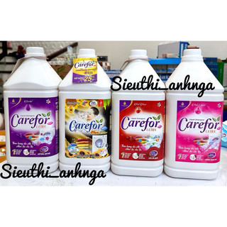 NƯỚC GIẶT XẢ 6in1 CAREFOR 3500ml/5000ml