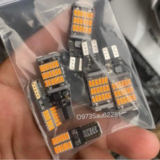 Bóng đèn led xi nhan, demi siêu sáng xe EXCITER, SIRIUS, JUPITER....