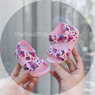[ SIÊU RẺ ]  Sandal Siêu Nhẹ Cho Bé Gái