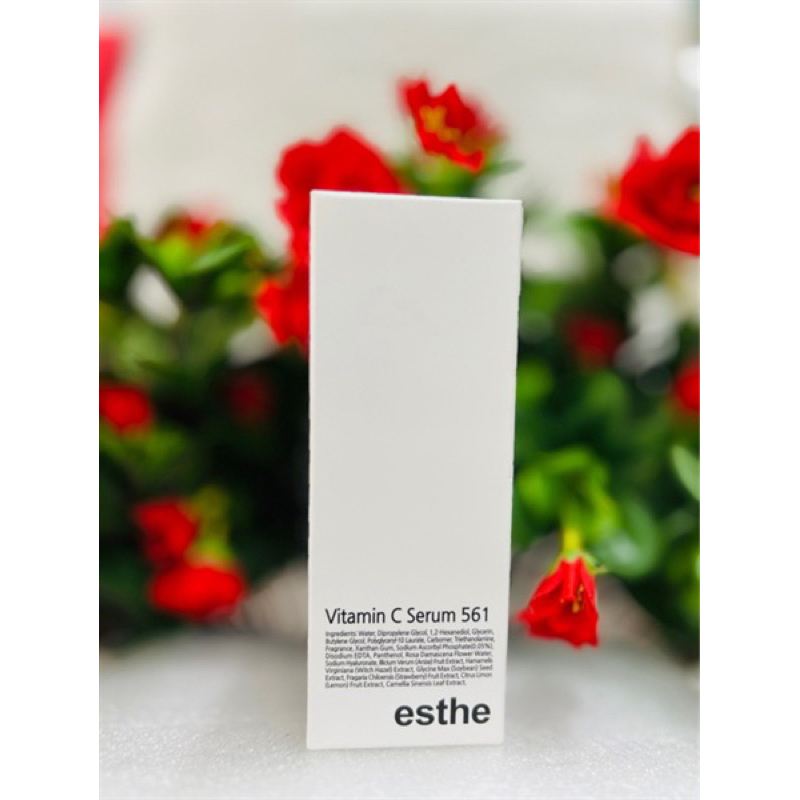 Serum EsthePro Vitamin C Serum 561 Chống Lão Hoá 100ml