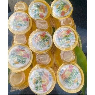 Lốc 5 cốc thạch râu câu thiên long