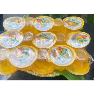 Lốc 5 cốc thạch râu câu thiên long