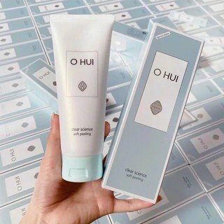Tẩy da chết Ohui Clear Science Soft Peeling 150ml