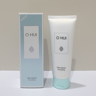 Tẩy da chết Ohui Clear Science Soft Peeling 150ml