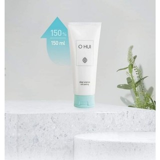 Tẩy da chết Ohui Clear Science Soft Peeling 150ml