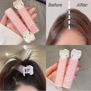 Hộp 2 Lô Kẹp Phồng Chân Tóc Giải Pháp Tạo Mái Bồng Bềnh, Tự Nhiên(màu ngẫu nhiên)