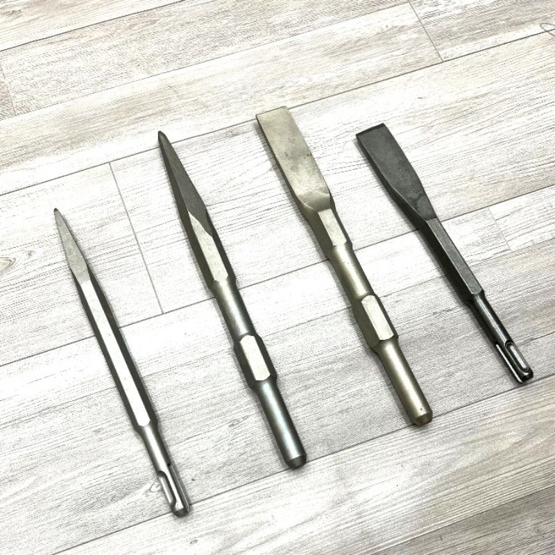 (GIÁ HỦY DIỆT) MŨI ĐỤC BÊ TÔNG GÀI 14mm