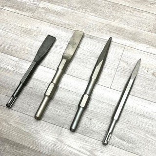 (GIÁ HỦY DIỆT) MŨI ĐỤC BÊ TÔNG GÀI 14MM