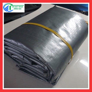 ❌[Loại Dày] Bạt Che Mưa, Bạt Che Nắng Hàn Quốc loại 1 Đã Đóng Khoen May Viền Sẵn)❌