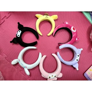 Bờm kuromi và những người bạn