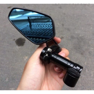 Gương Gù Gắn Chân Gương Xe Máy Full Nhôm Đủ Ốc Bắt Hàng Loại 1 Xịn