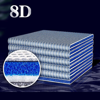 Bông lọc nước hồ cá 8D - lọc thô lọc mịn giúp bể cá loại bỏ các chất thải và hỗ trợ hệ vi sinh hoạt động tốt nhất