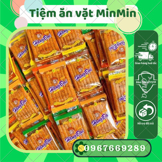 Snack sườn dê nướng Hằng Đại