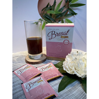 Combo 2h Cốm lợi sữa Breastmum I Lợi sữa sử dụng trong BV pstư I Giúp kích sữa, giảm viêm tắc sữa, tăng chất lượng sữa