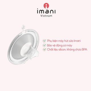 Phễu máy hút sữa Imani phụ kiện thay thế cho cốc hút sữa rảnh tay chất liệu silicon