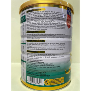 Sữa NutriCare Fine -( Dinh dưỡng đặc biệt cho bệnh nhân ung thư ) lon 900g (date: mới
